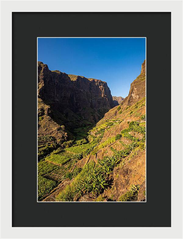Ribeira Grande Valley Serenity