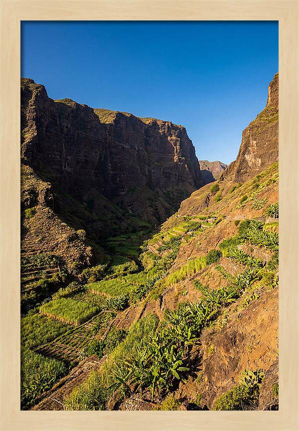 Ribeira Grande Valley Serenity