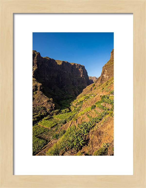 Ribeira Grande Valley Serenity