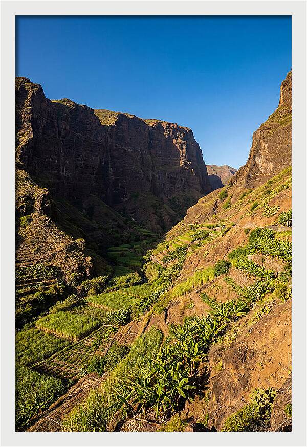Ribeira Grande Valley Serenity