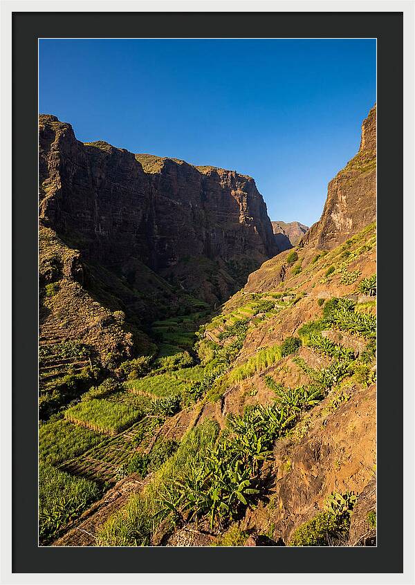 Ribeira Grande Valley Serenity