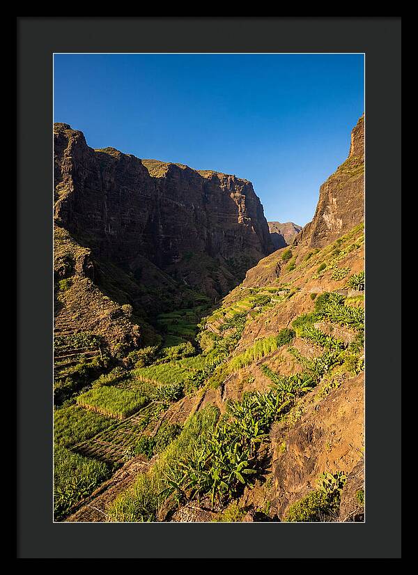 Ribeira Grande Valley Serenity