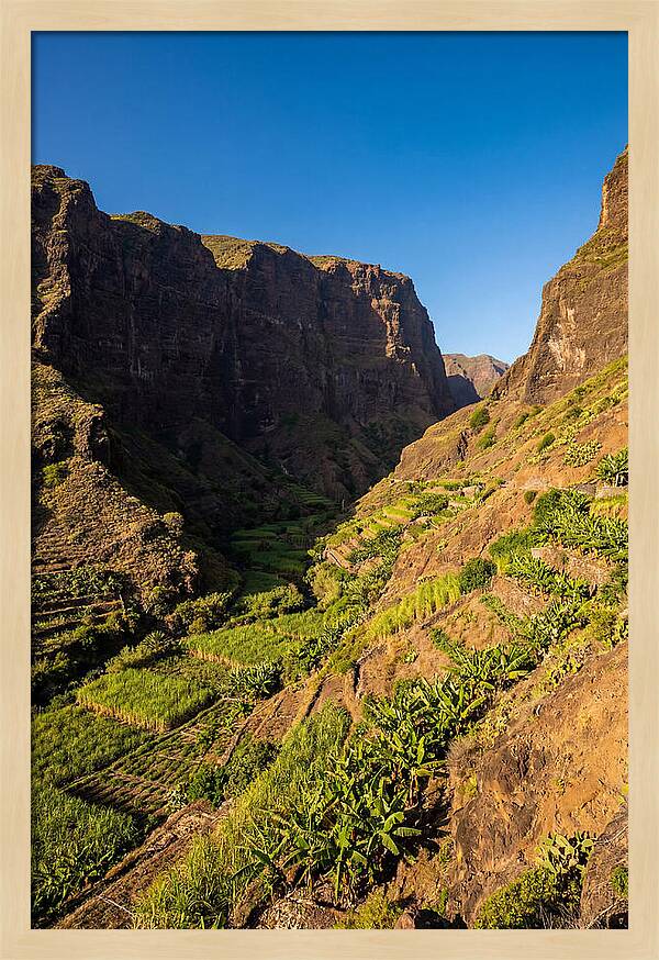 Ribeira Grande Valley Serenity