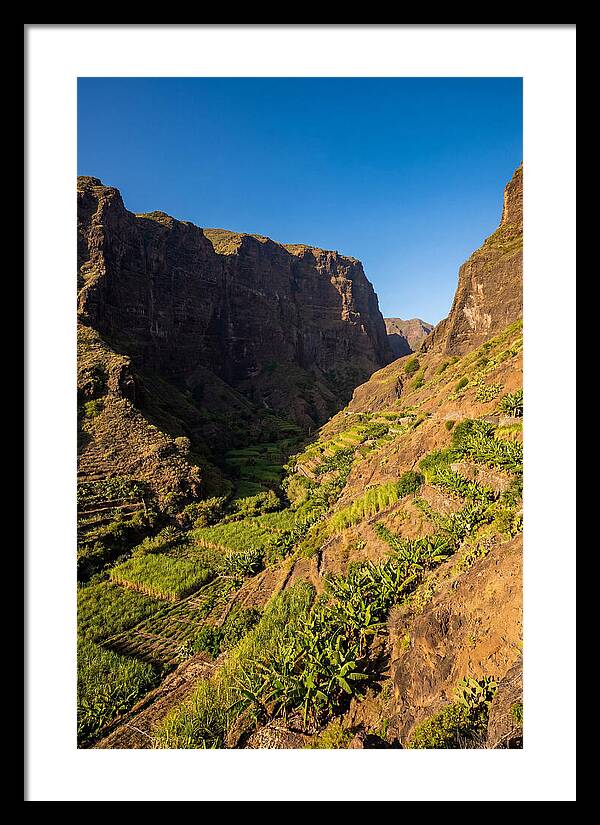Ribeira Grande Valley Serenity