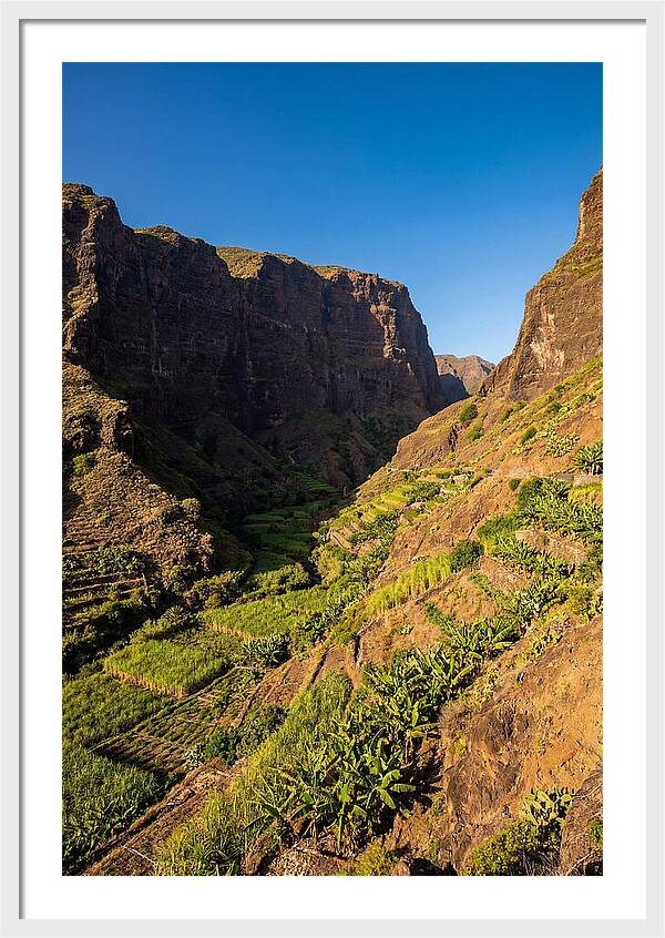 Ribeira Grande Valley Serenity