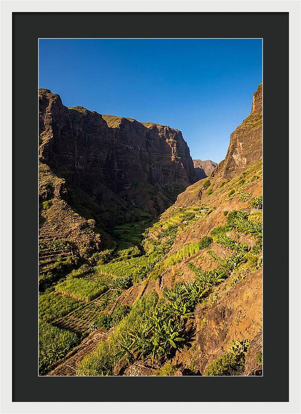Ribeira Grande Valley Serenity