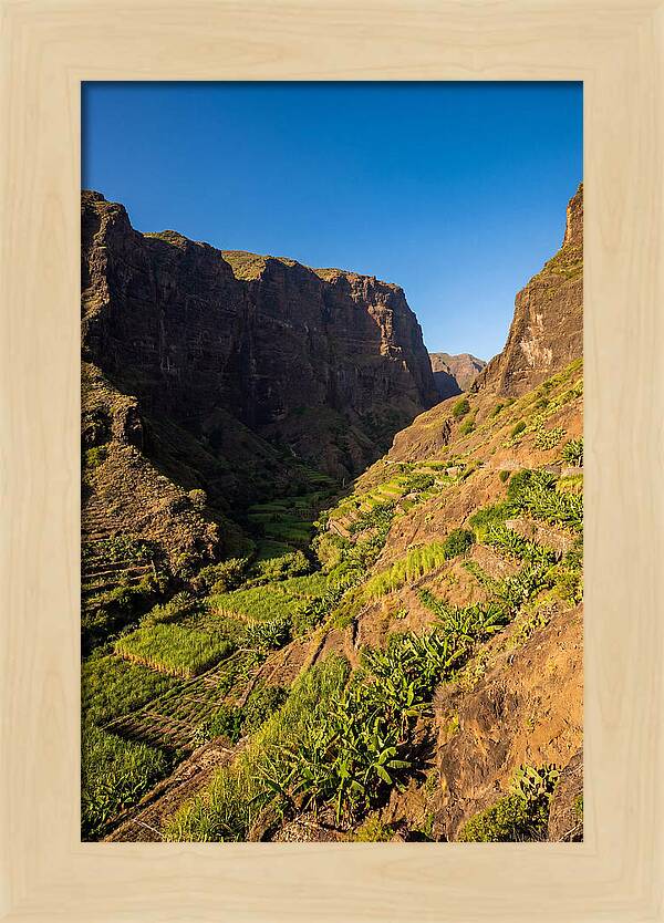 Ribeira Grande Valley Serenity