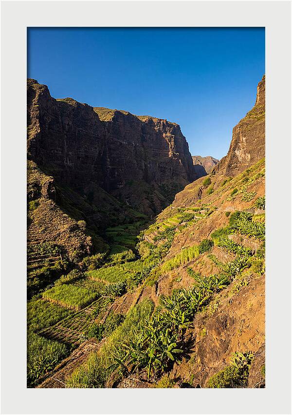 Ribeira Grande Valley Serenity