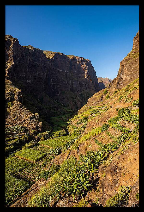 Ribeira Grande Valley Serenity