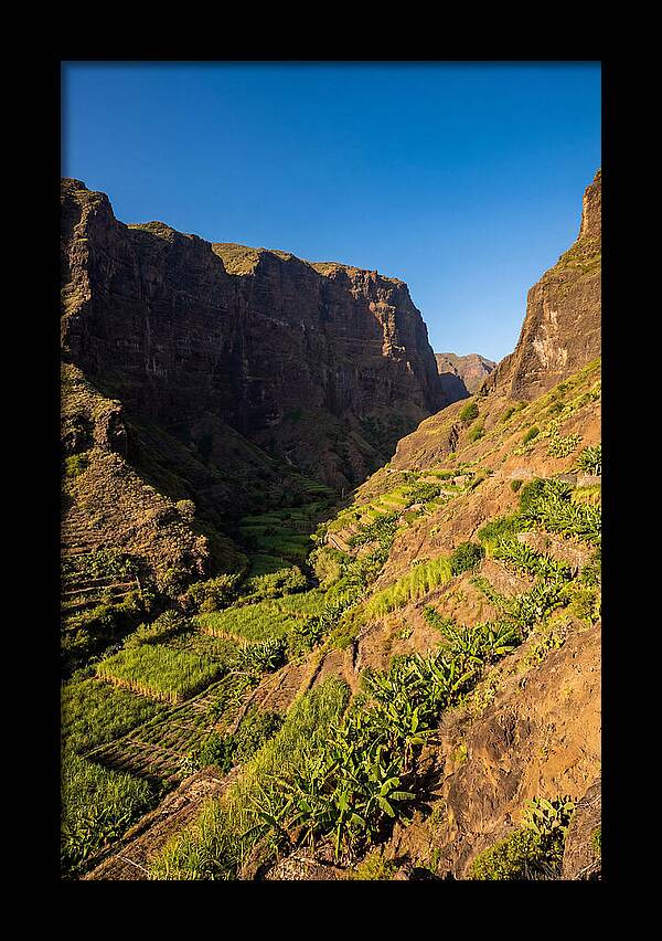 Ribeira Grande Valley Serenity