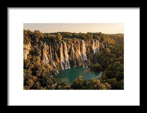 Rifle Falls Serenity