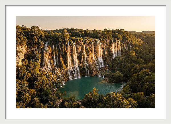 Rifle Falls Serenity