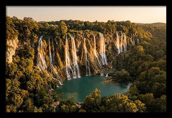Rifle Falls Serenity