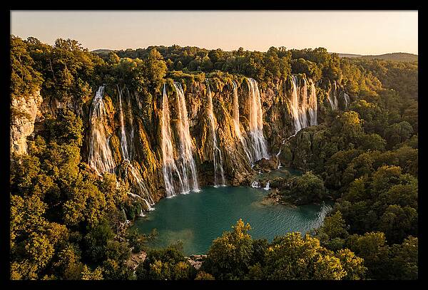 Rifle Falls Serenity