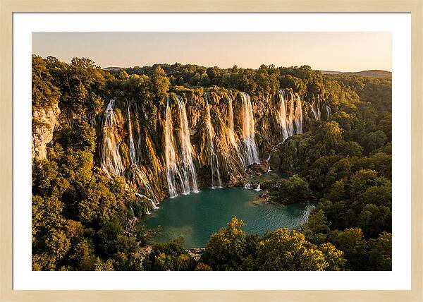Rifle Falls Serenity