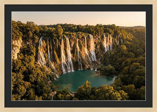 Rifle Falls Serenity
