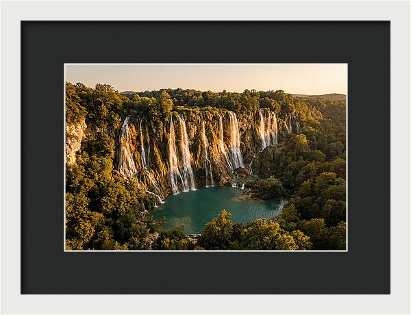 Rifle Falls Serenity