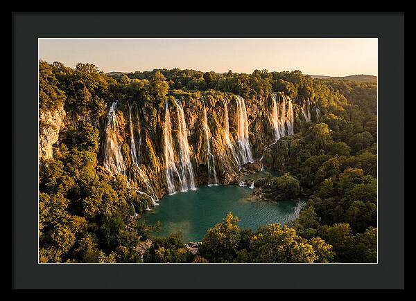 Rifle Falls Serenity