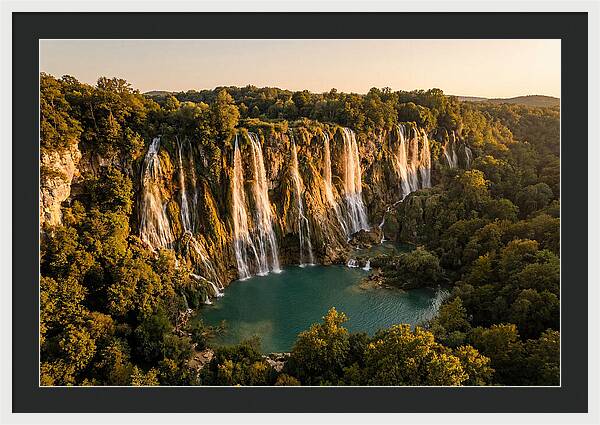 Rifle Falls Serenity