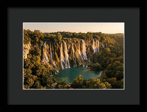 Rifle Falls Serenity