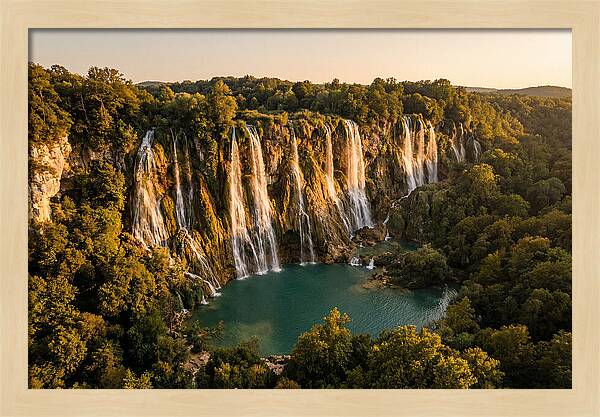 Rifle Falls Serenity