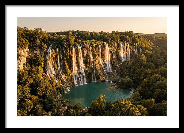 Rifle Falls Serenity
