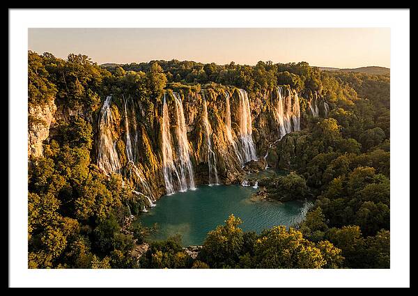 Rifle Falls Serenity
