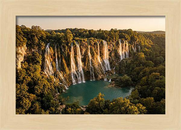 Rifle Falls Serenity