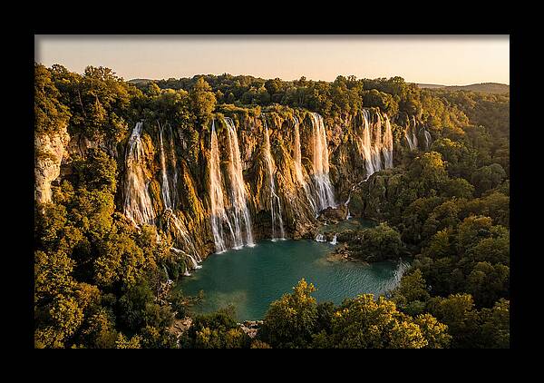 Rifle Falls Serenity
