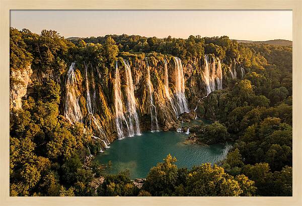 Rifle Falls Serenity