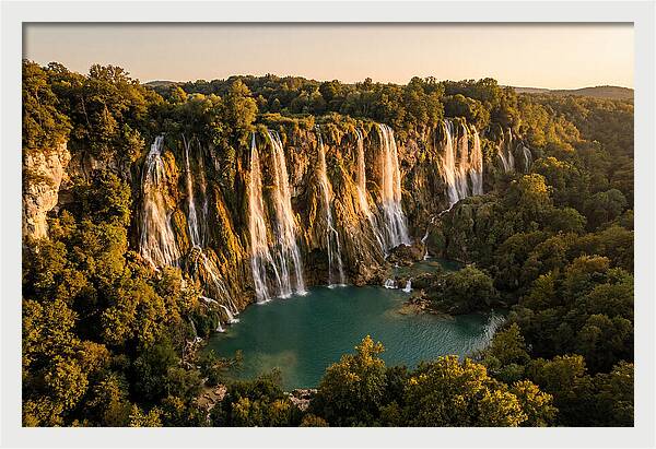 Rifle Falls Serenity