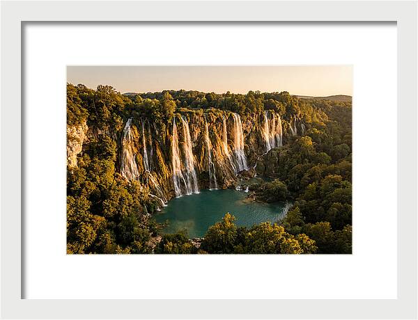 Rifle Falls Serenity