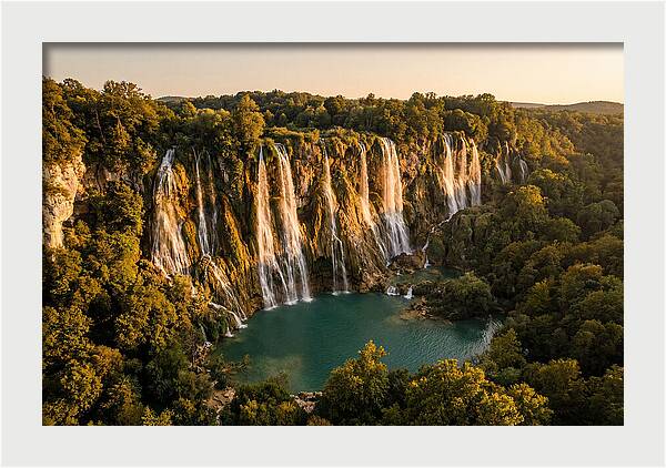 Rifle Falls Serenity
