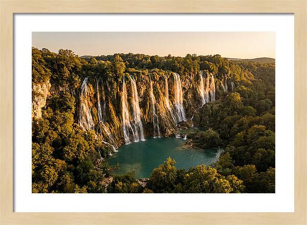 Rifle Falls Serenity