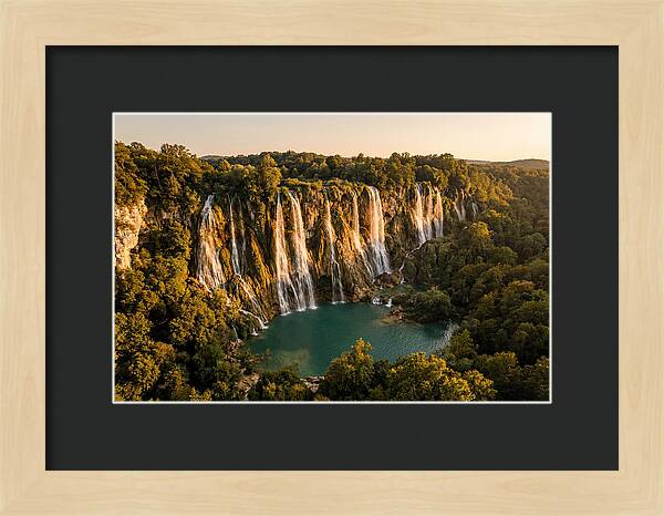 Rifle Falls Serenity