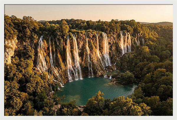 Rifle Falls Serenity