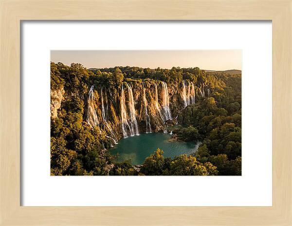 Rifle Falls Serenity