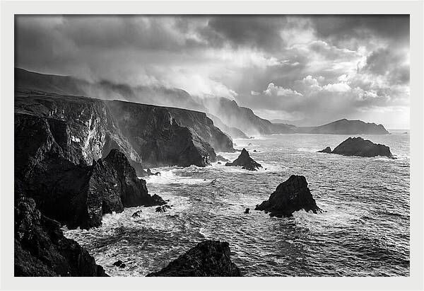 Ring Of Kerry Coastal Majesty