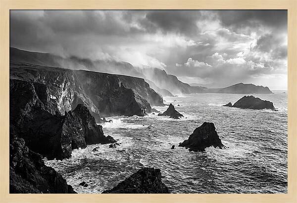 Ring Of Kerry Coastal Majesty