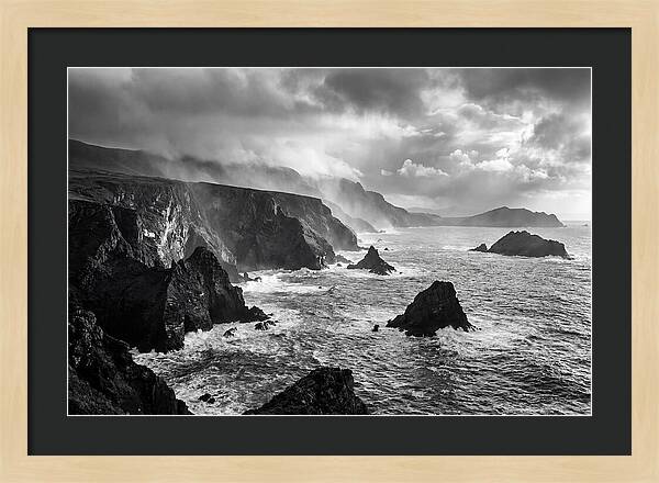 Ring Of Kerry Coastal Majesty