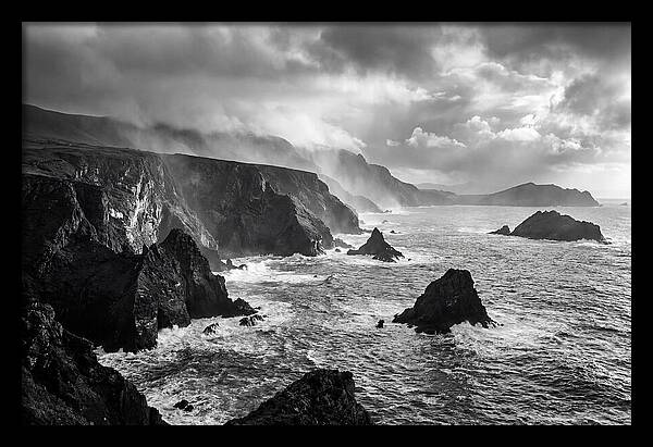 Ring Of Kerry Coastal Majesty