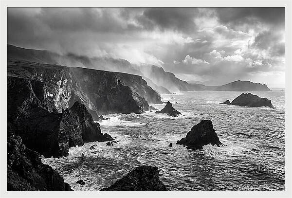 Ring Of Kerry Coastal Majesty