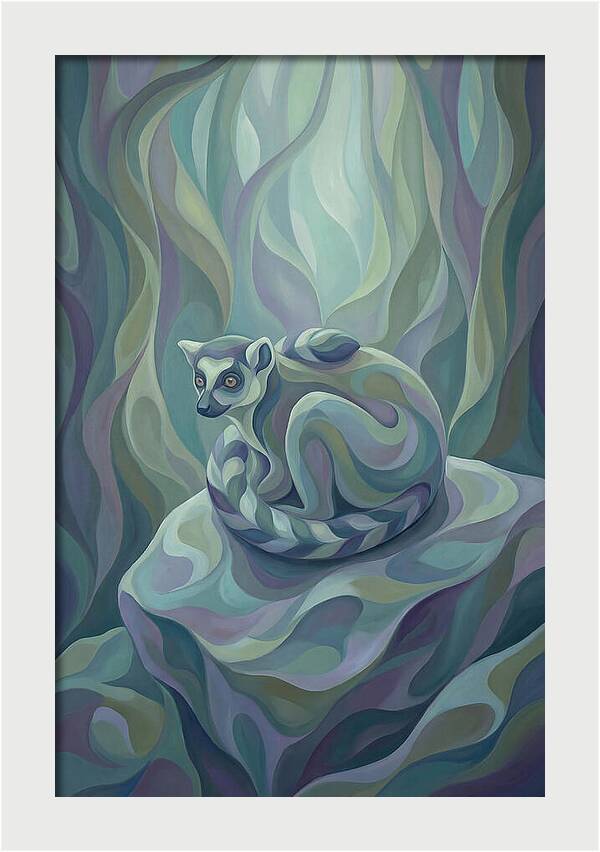 Ring Tailed Lemur Serenity