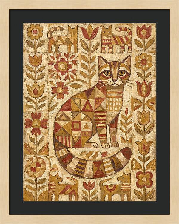 Ringtail Folk Art