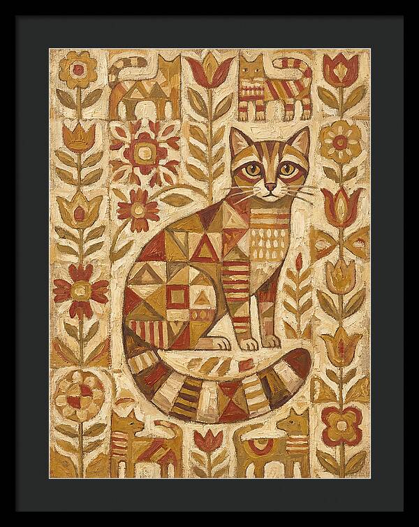 Ringtail Folk Art