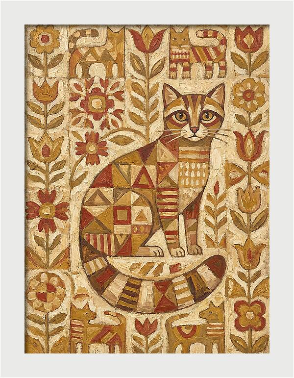 Ringtail Folk Art