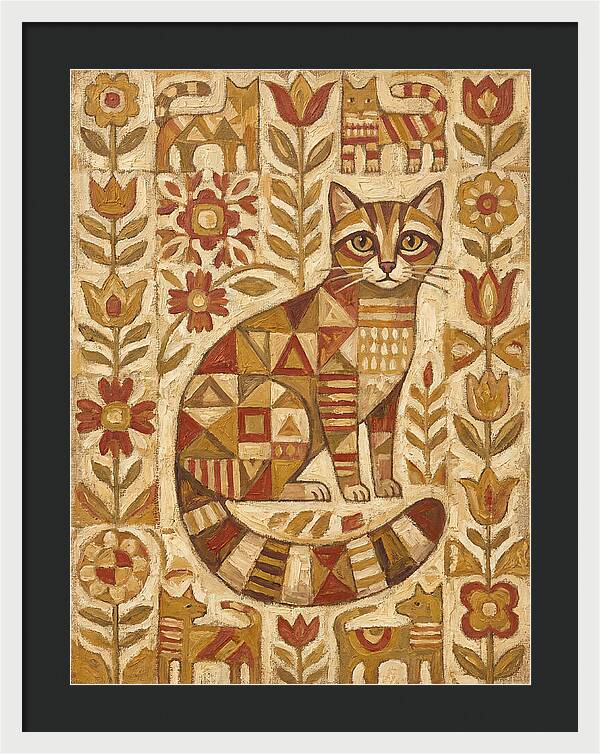 Ringtail Folk Art