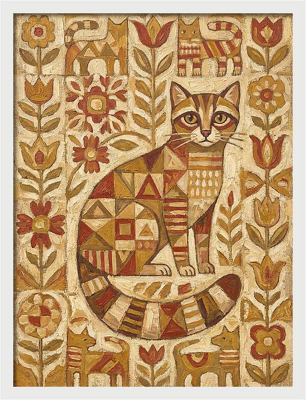 Ringtail Folk Art