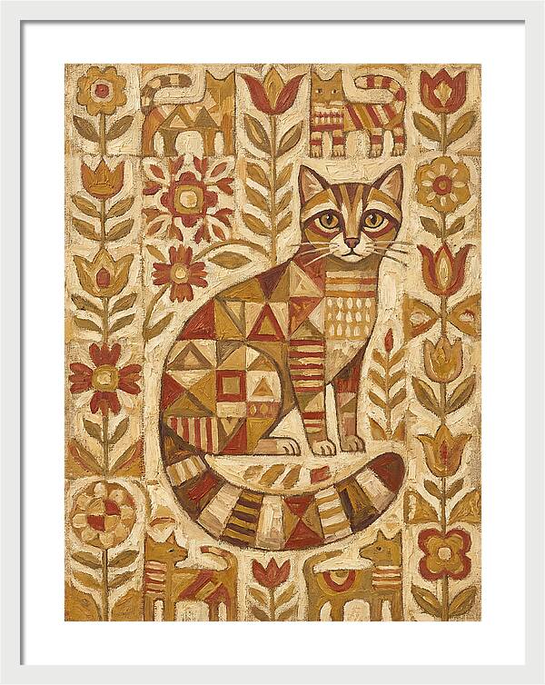 Ringtail Folk Art