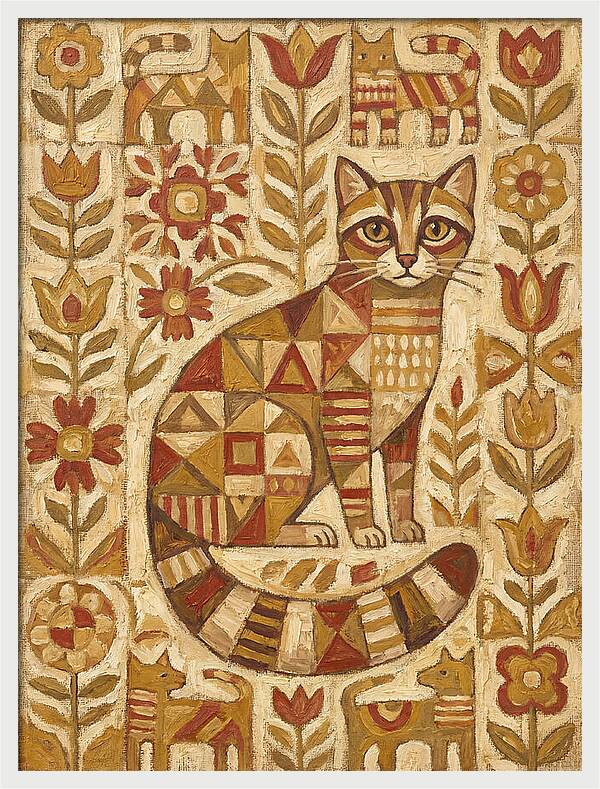 Ringtail Folk Art